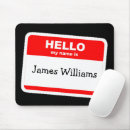 Search for howdy mousepads Red