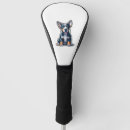 Search for doberman golf head covers Animal