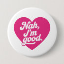 Search for anti valentine badges Funny