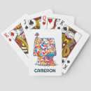 Search for woodstock playing cards Charlie brown