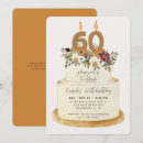Search for 60th birthday cakes Watercolor