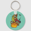 Search for frighteing key rings Halloween