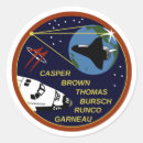 Search for nasa stickers Mission