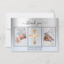 Search for boy baptism thank you cards Elegant