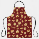 Search for sunflower design aprons Pattern