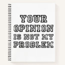 Search for sarcastic notebooks Joke