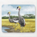 Search for cranes mousepads Animals