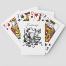Search for kraken playing cards Ocean