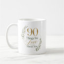 Search for 90 mugs Typography
