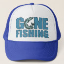 Search for gone fishing hats Sports