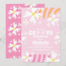 Search for pink daisy cards Groovy