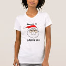 Search for judge tshirts Santa