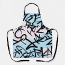 Search for graffiti aprons City
