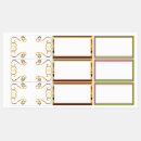 Search for holiday business labels School