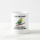 Search for budgie parakeet mugs Budgies