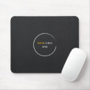 Search for slate mousepads Black