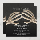 Search for halloween wedding invitations Elegant