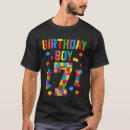 Search for building 7 tshirts Builder