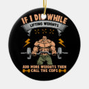 Search for weight lifting christmas tree decorations Weights