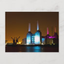 Search for power postcards Battersea