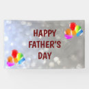 Search for fathers day banners Modern