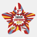 Search for superhero 5th birthday Comic book