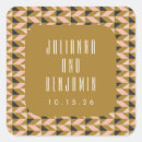 Search for blush gold wedding stickers Elegant