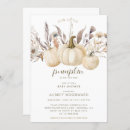 Search for pumpkin patch invitations Rustic