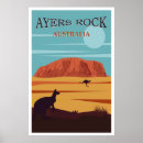 Search for ayers posters Uluru