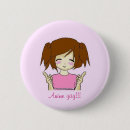 Search for yay badges Pink