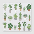 Search for new house seasonal cards Illustration