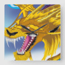 Search for good luck clocks Dragon