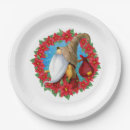 Search for nordic christmas plates Gnome