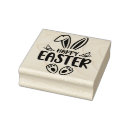 Search for easter bunny rubber stamps Animal