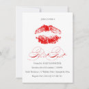 Search for red lipstick invitations Makeup