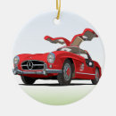Search for nostalgic christmas tree decorations Red