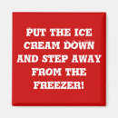 Search for freezer magnets Funny