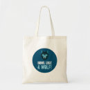Search for wolf howling bags Halloween