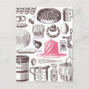 Search for vintage pie postcards Cook