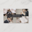 Search for photo collage business cards Modern