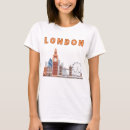 Search for london womens tshirts Britain