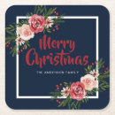 Search for christmas coasters Flowers