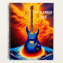 Search for electric planners Music