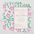 Search for fushcia invitations Pink