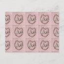 Search for rosebud postcards Pink