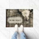 Search for western doormats Cowboy