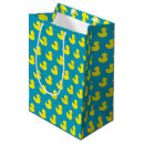 Search for rubber duck gift bags Blue