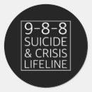 Search for lifeline stickers Mental health crisis