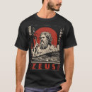 Search for zeus tshirts Ancient greece