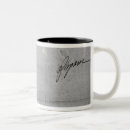 Search for autograph mugs 18th